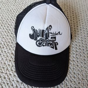 Quicksilver Surf Camp Snapback